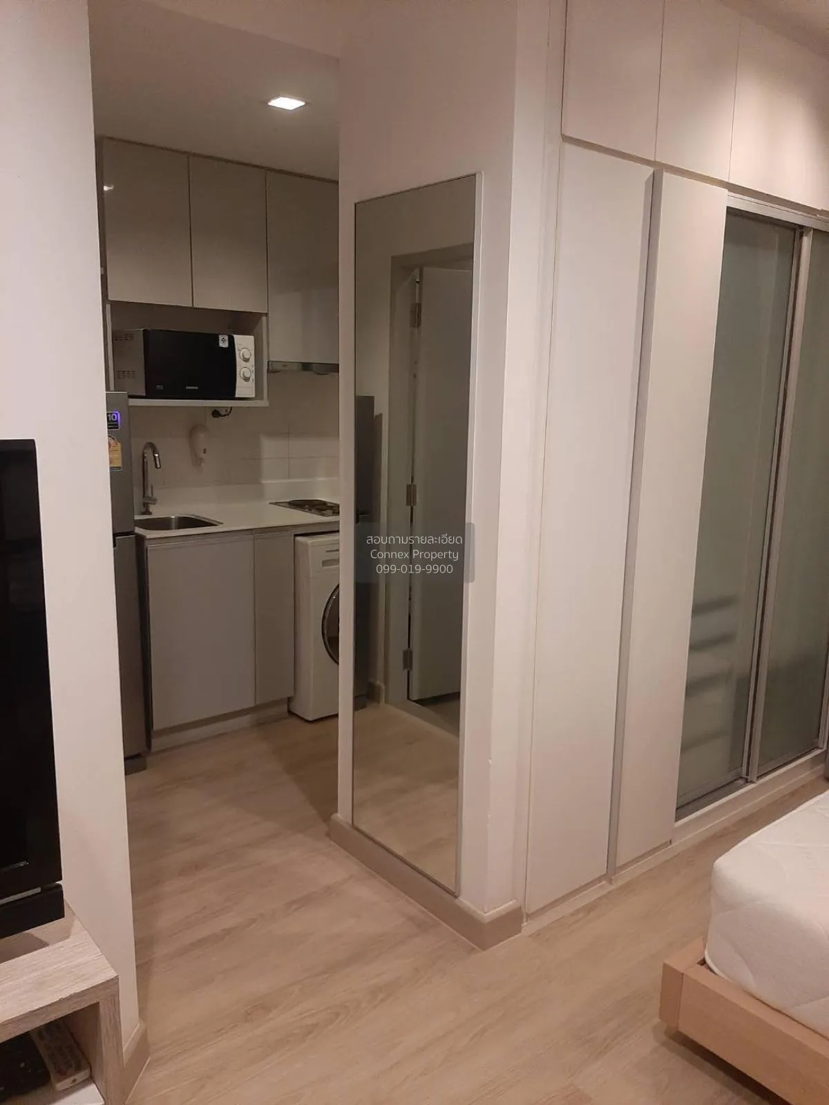 เช่าคอนโด  ไอดีโอ โมบิ พระราม 9 MRT-พระราม 9 ห้วยขวาง เขต ห้วยขวา 3