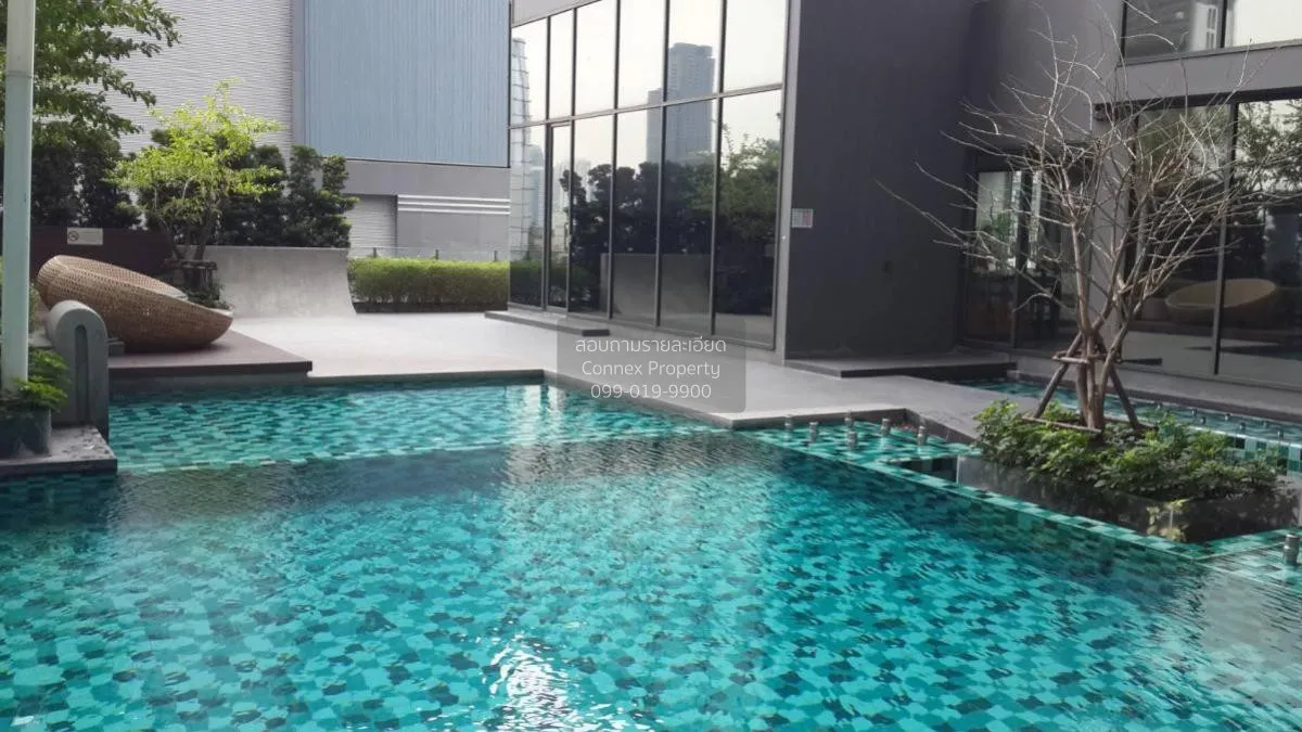 เช่าคอนโด  ไอดีโอ โมบิ พระราม 9 MRT-พระราม 9 ห้วยขวาง เขต ห้วยขวา