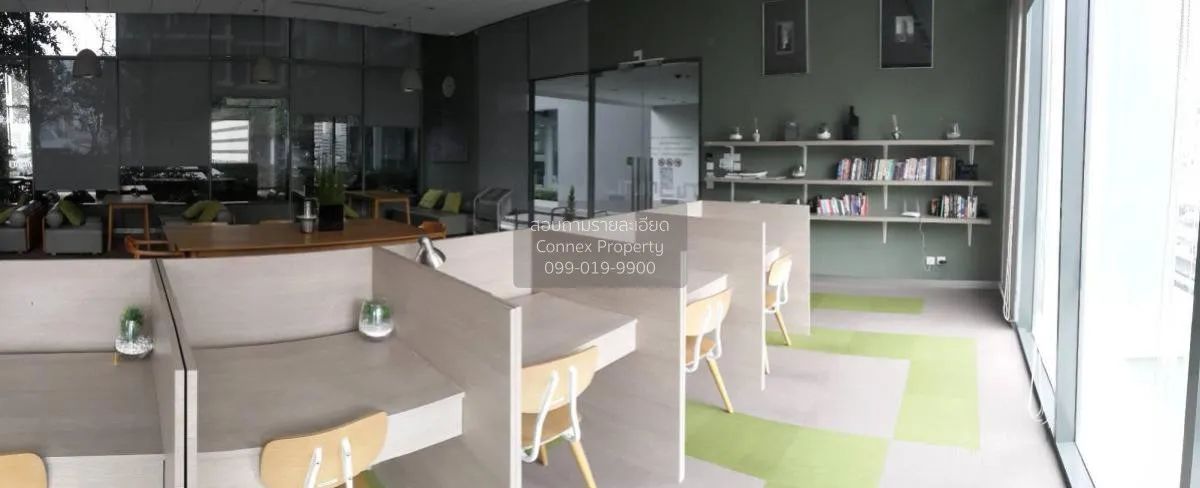 เช่าคอนโด  ไอดีโอ โมบิ พระราม 9 MRT-พระราม 9 ห้วยขวาง เขต ห้วยขวา