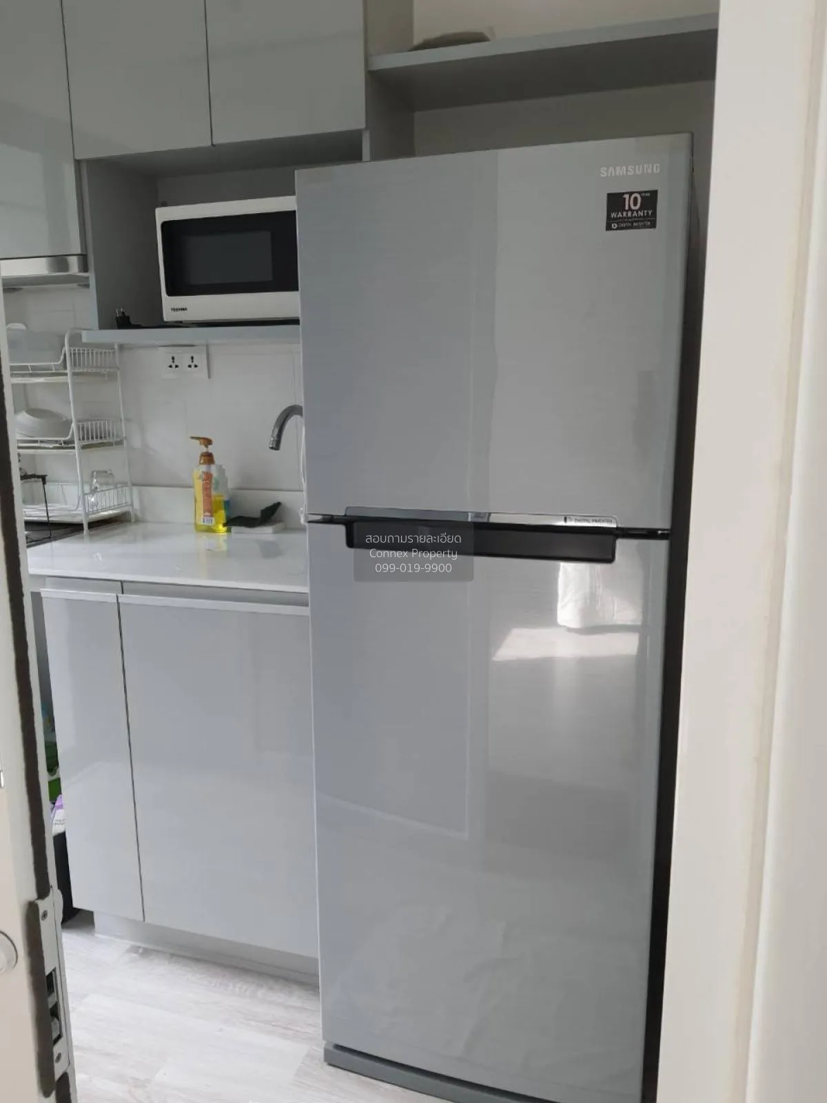 เช่าคอนโด  ไอดีโอ โมบิ พระราม 9 MRT-พระราม 9 ห้วยขวาง เขต ห้วยขวา 4