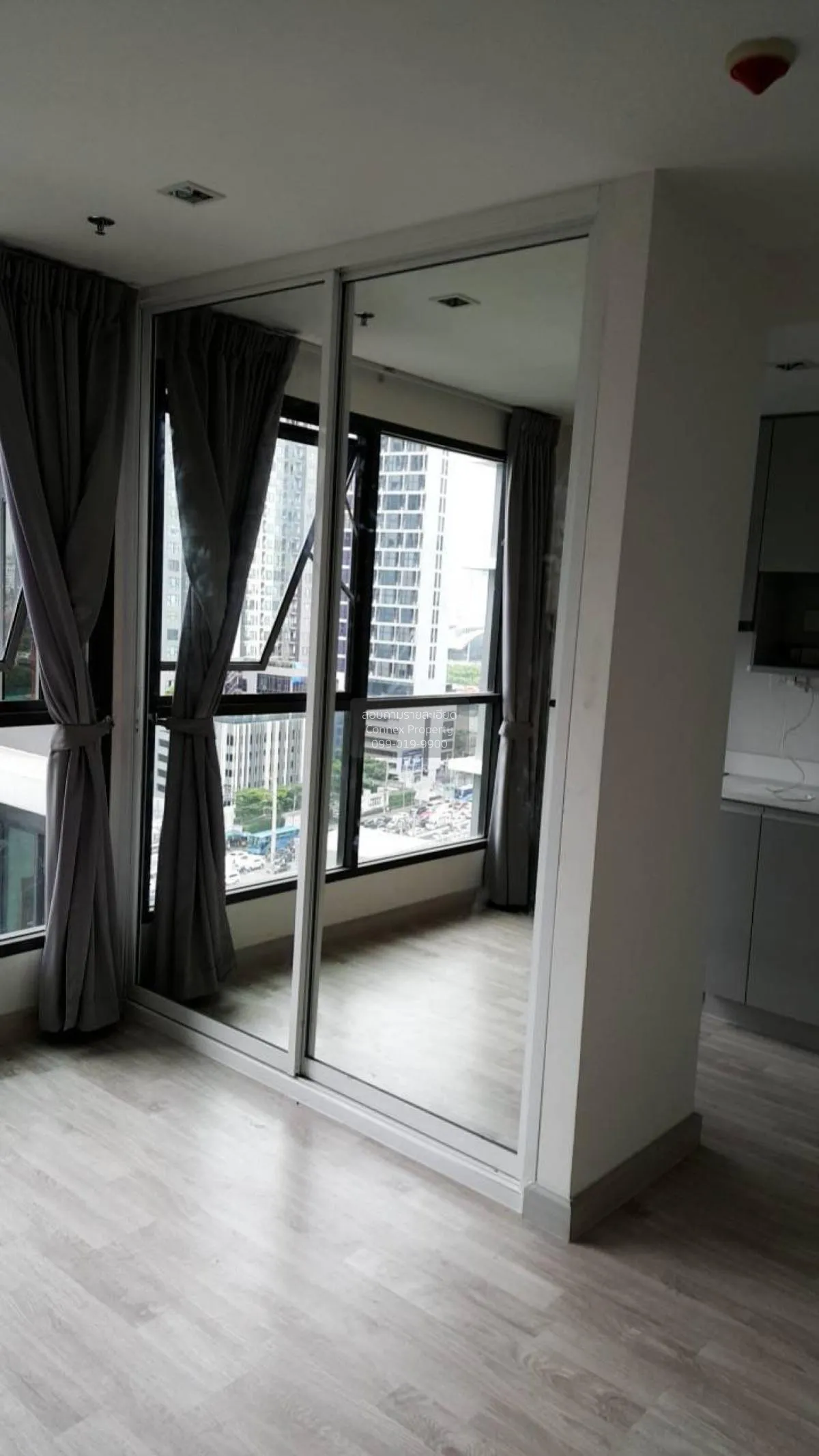 เช่าคอนโด  ไอดีโอ โมบิ พระราม 9 MRT-พระราม 9 ห้วยขวาง เขต ห้วยขวา