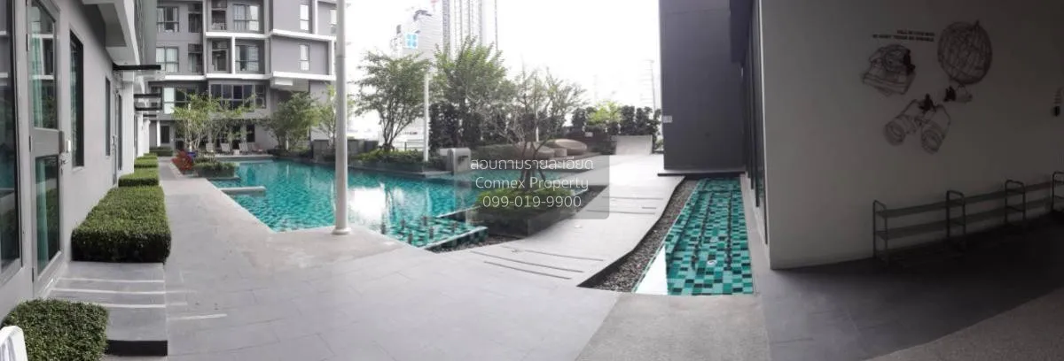 เช่าคอนโด  ไอดีโอ โมบิ พระราม 9 MRT-พระราม 9 ห้วยขวาง เขต ห้วยขวา