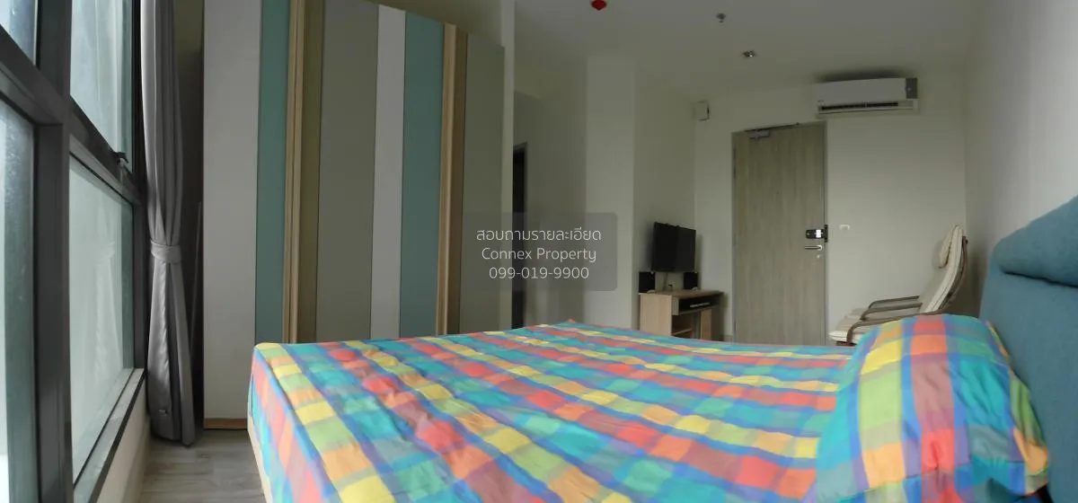 FOR RENT condo , Ideo Mobi Rama 9 , MRT-Phra Ram 9 , Huai Khwang  3