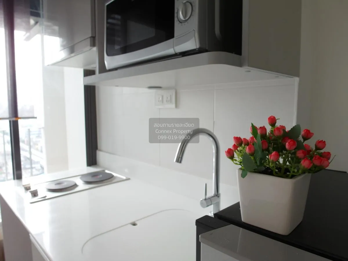 FOR RENT condo , Ideo Mobi Rama 9 , MRT-Phra Ram 9 , Huai Khwang  4