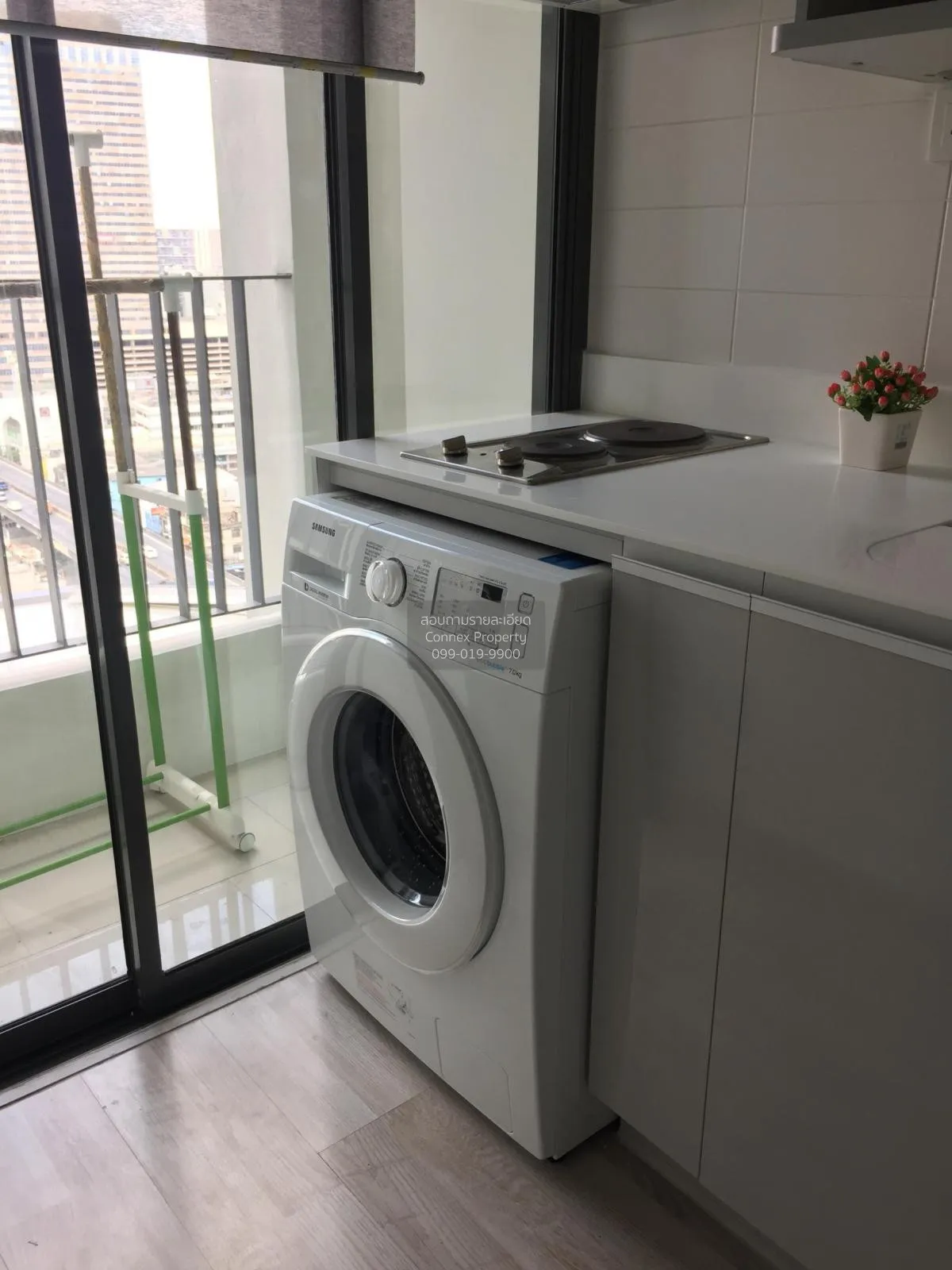 FOR RENT condo , Ideo Mobi Rama 9 , MRT-Phra Ram 9 , Huai Khwang 