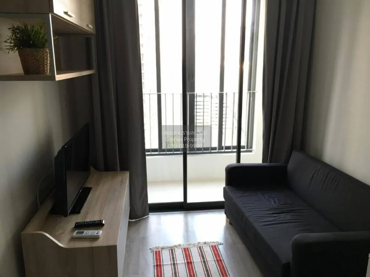 FOR RENT condo , Ideo Mobi Rama 9 , MRT-Phra Ram 9 , Huai Khwang  1