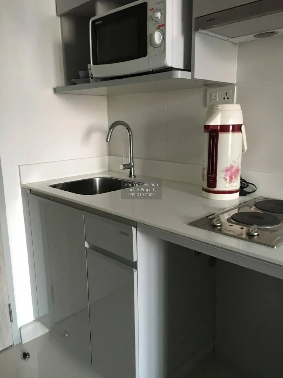 FOR RENT condo , Ideo Mobi Rama 9 , MRT-Phra Ram 9 , Huai Khwang  2