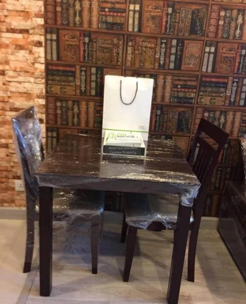 เช่าคอนโด  ไอดีโอ โมบิ พระราม 9 MRT-พระราม 9 ห้วยขวาง เขต ห้วยขวา 3