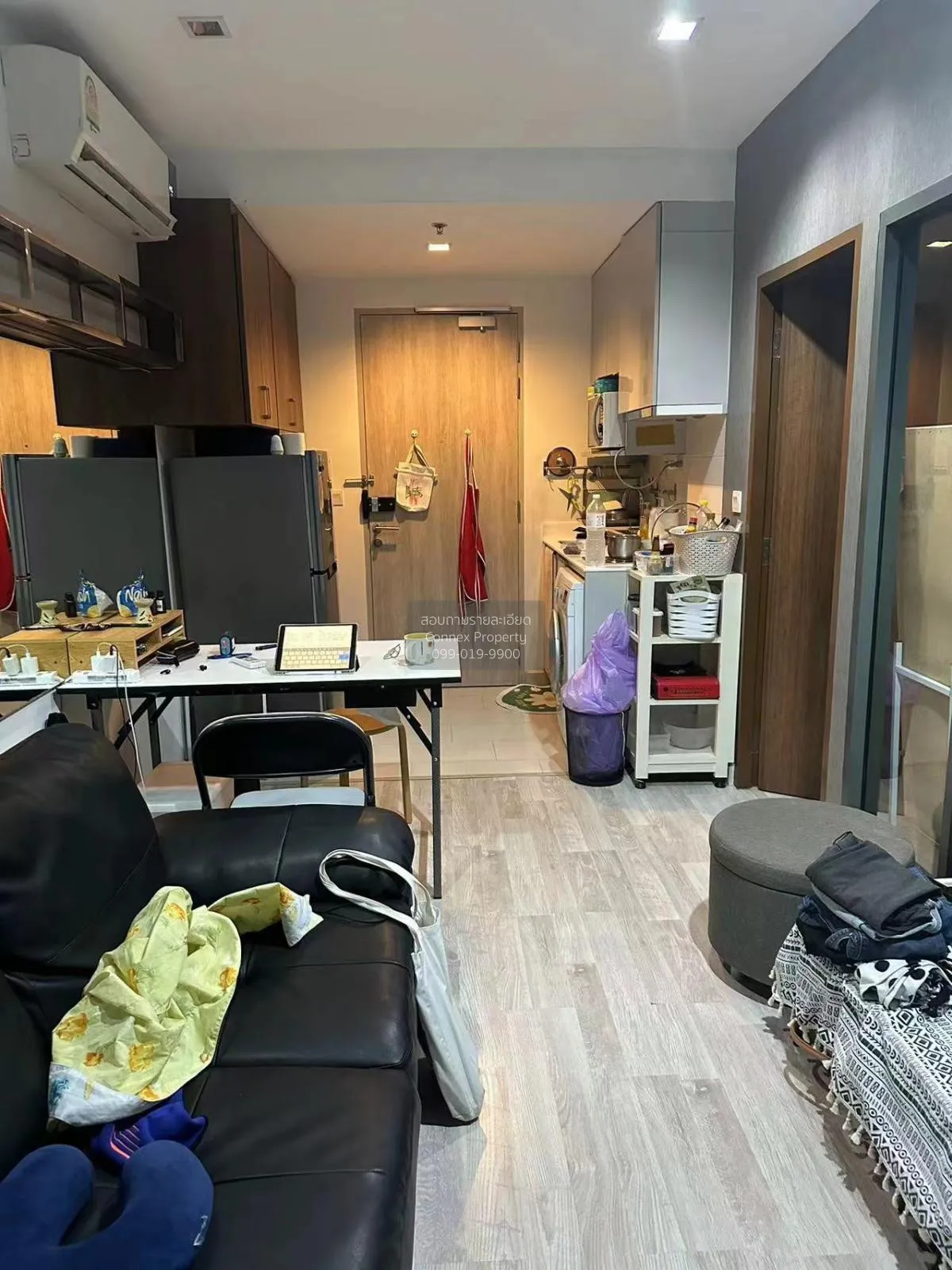 FOR RENT condo , Ideo Mobi Rama 9 , MRT-Phra Ram 9 , Huai Khwang  2