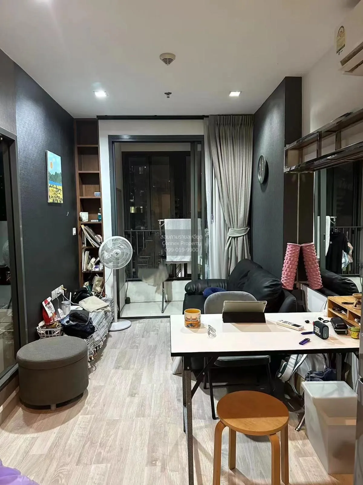FOR RENT condo , Ideo Mobi Rama 9 , MRT-Phra Ram 9 , Huai Khwang  3