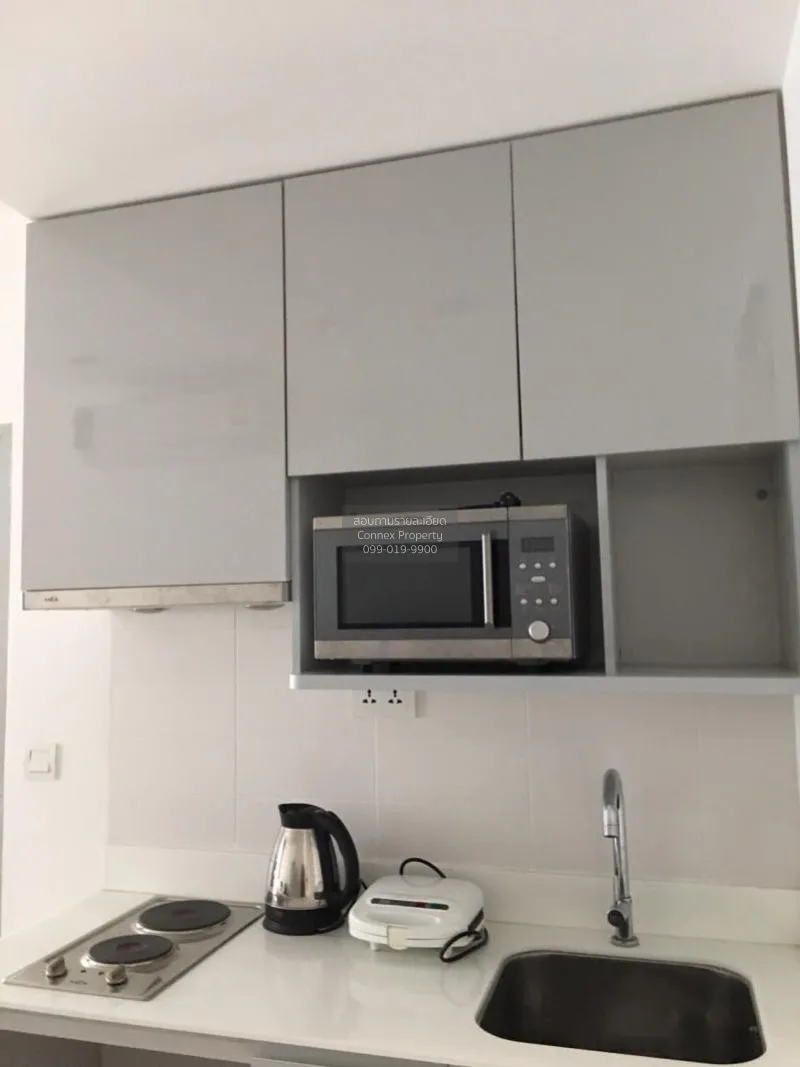 FOR RENT condo , Ideo Mobi Rama 9 , MRT-Phra Ram 9 , Huai Khwang 