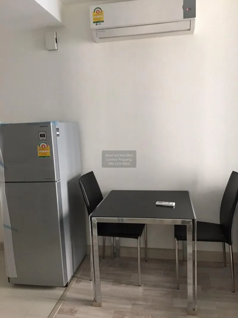FOR RENT condo , Ideo Mobi Rama 9 , MRT-Phra Ram 9 , Huai Khwang  3