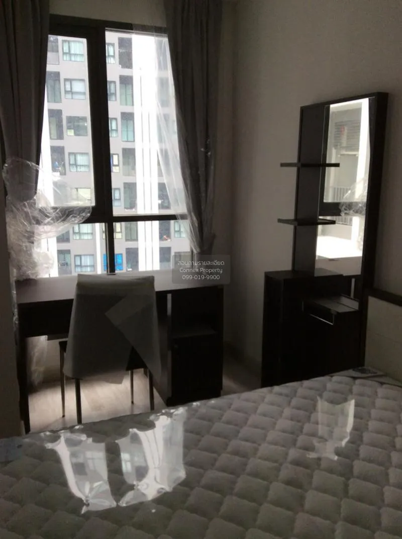 FOR RENT condo , Ideo Mobi Rama 9 , MRT-Phra Ram 9 , Huai Khwang 