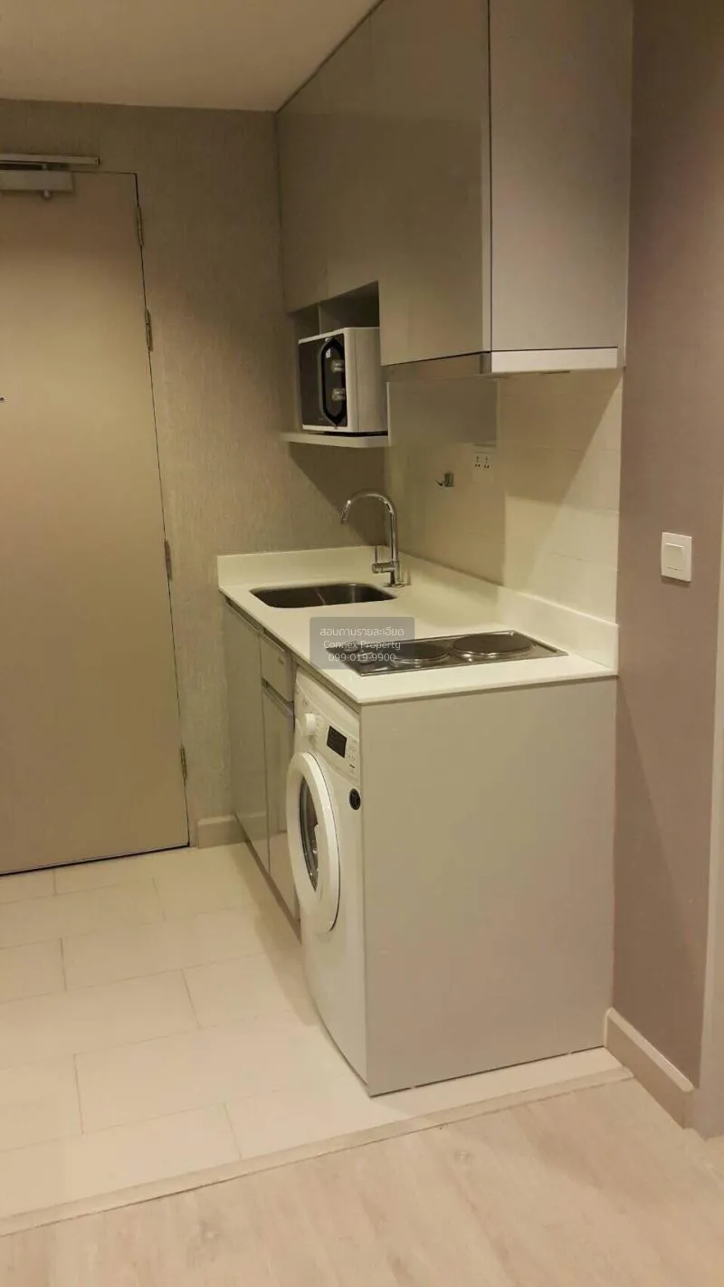 FOR RENT condo , Ideo Mobi Rama 9 , MRT-Phra Ram 9 , Huai Khwang  3