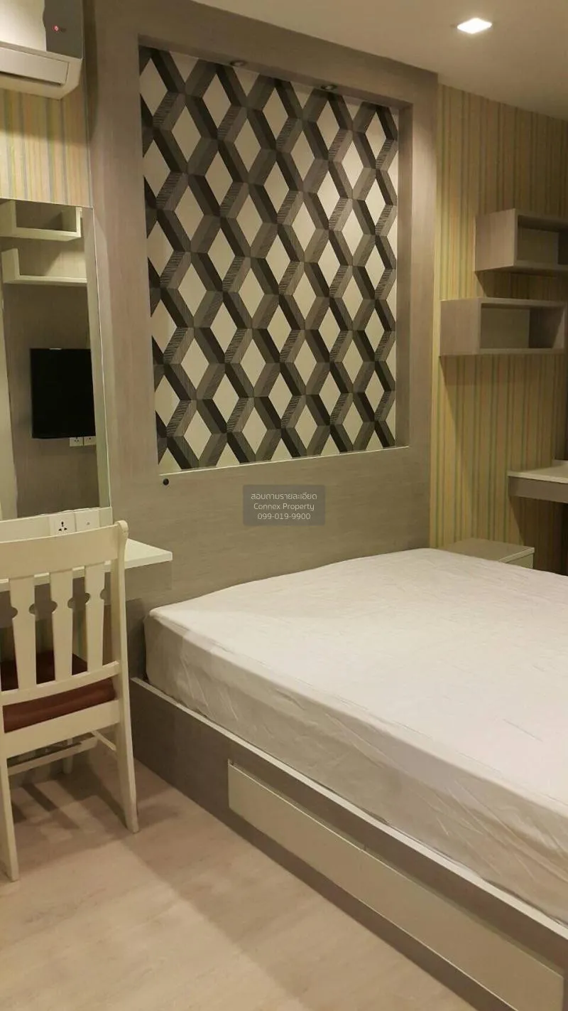 FOR RENT condo , Ideo Mobi Rama 9 , MRT-Phra Ram 9 , Huai Khwang 