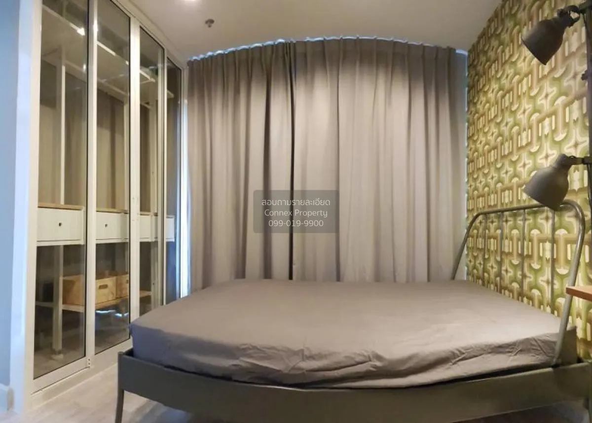 เช่าคอนโด  ไอดีโอ โมบิ พระราม 9 MRT-พระราม 9 ห้วยขวาง เขต ห้วยขวา 3