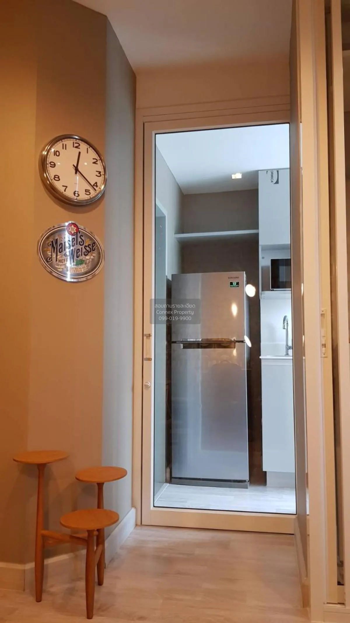 เช่าคอนโด  ไอดีโอ โมบิ พระราม 9 MRT-พระราม 9 ห้วยขวาง เขต ห้วยขวา