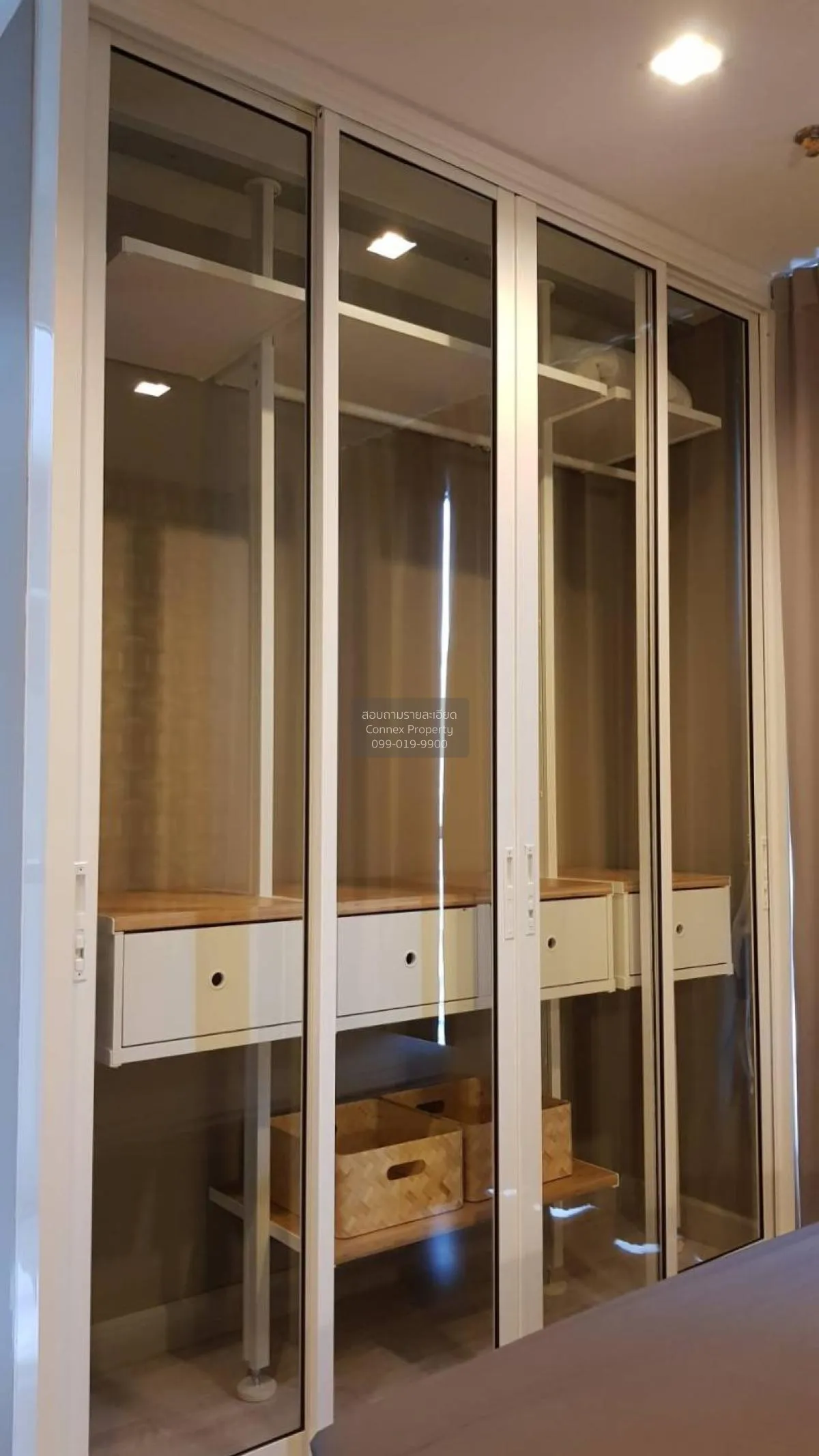 เช่าคอนโด  ไอดีโอ โมบิ พระราม 9 MRT-พระราม 9 ห้วยขวาง เขต ห้วยขวา