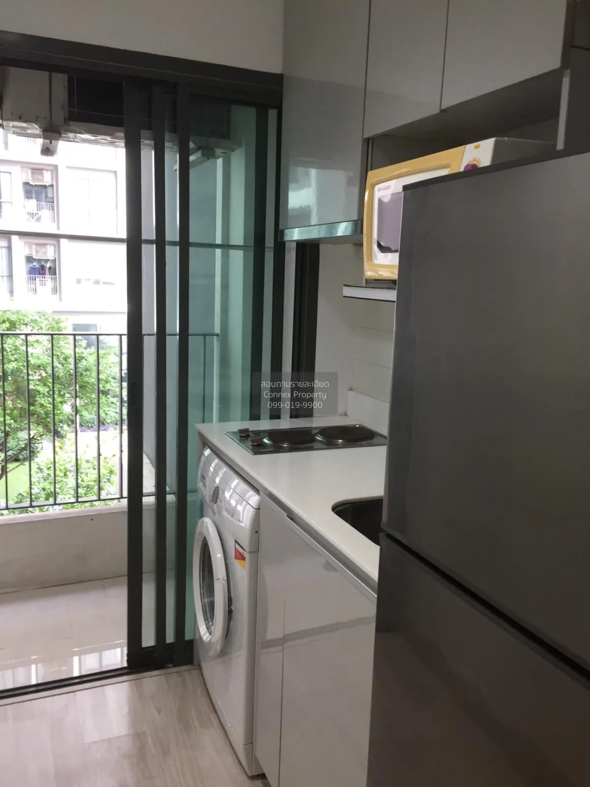 FOR RENT condo , Ideo Mobi Rama 9 , MRT-Phra Ram 9 , Huai Khwang 