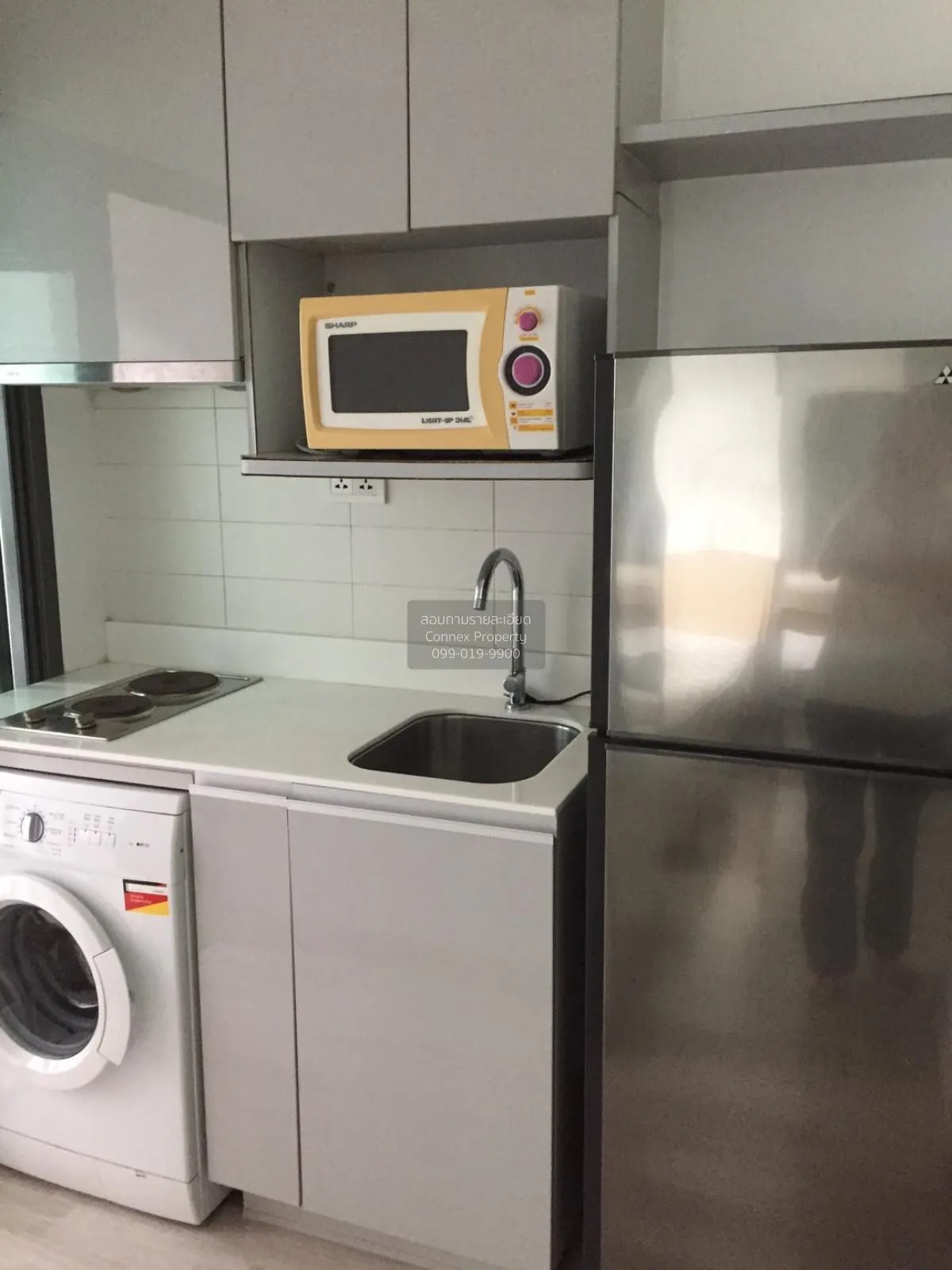 FOR RENT condo , Ideo Mobi Rama 9 , MRT-Phra Ram 9 , Huai Khwang 