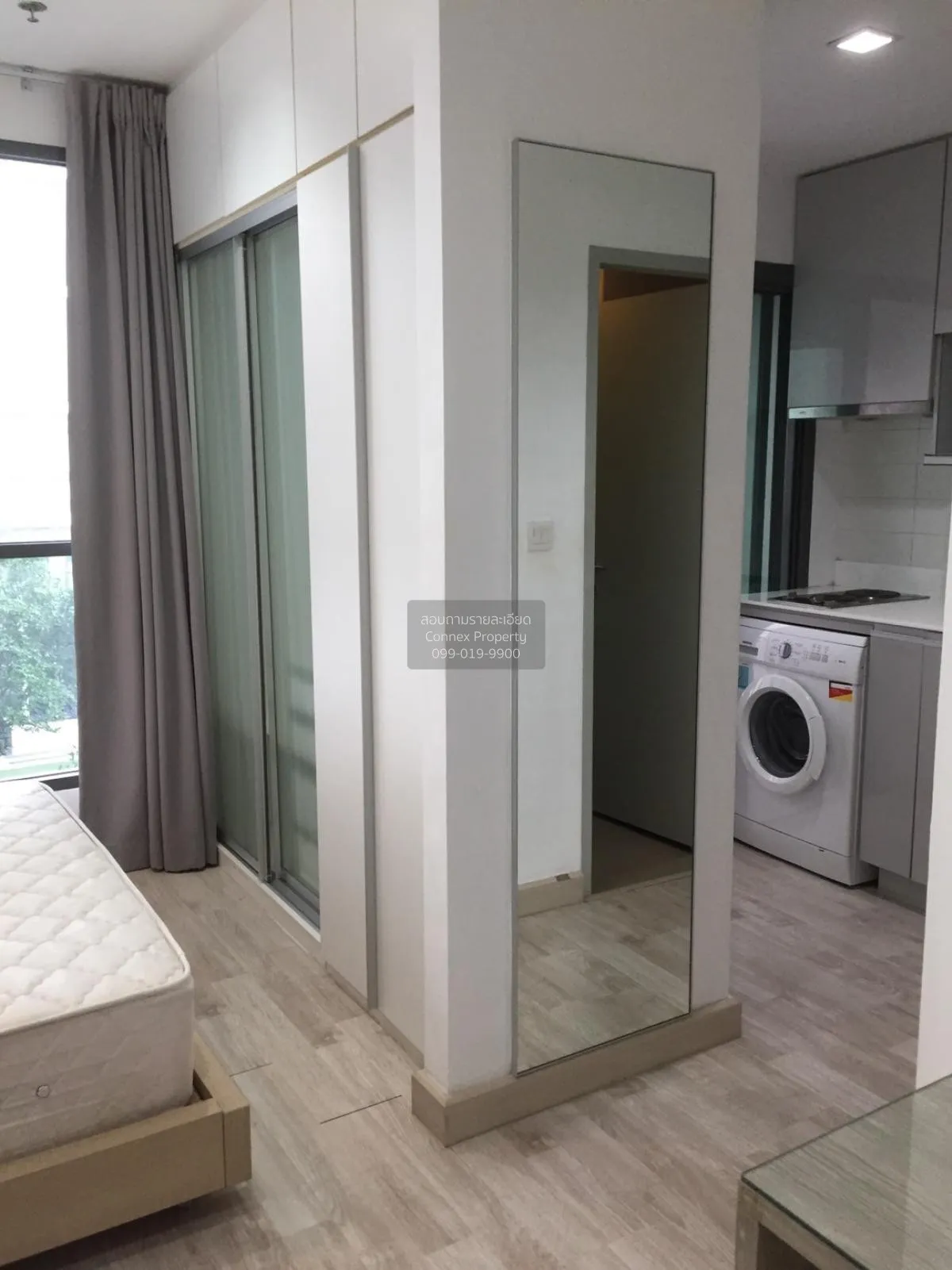 FOR RENT condo , Ideo Mobi Rama 9 , MRT-Phra Ram 9 , Huai Khwang 
