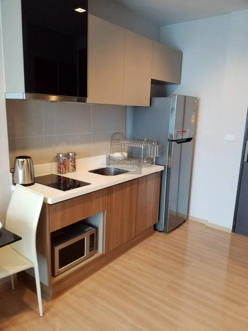 FOR RENT condo , Ideo Mobi Rama 9 , MRT-Phra Ram 9 , Huai Khwang  3