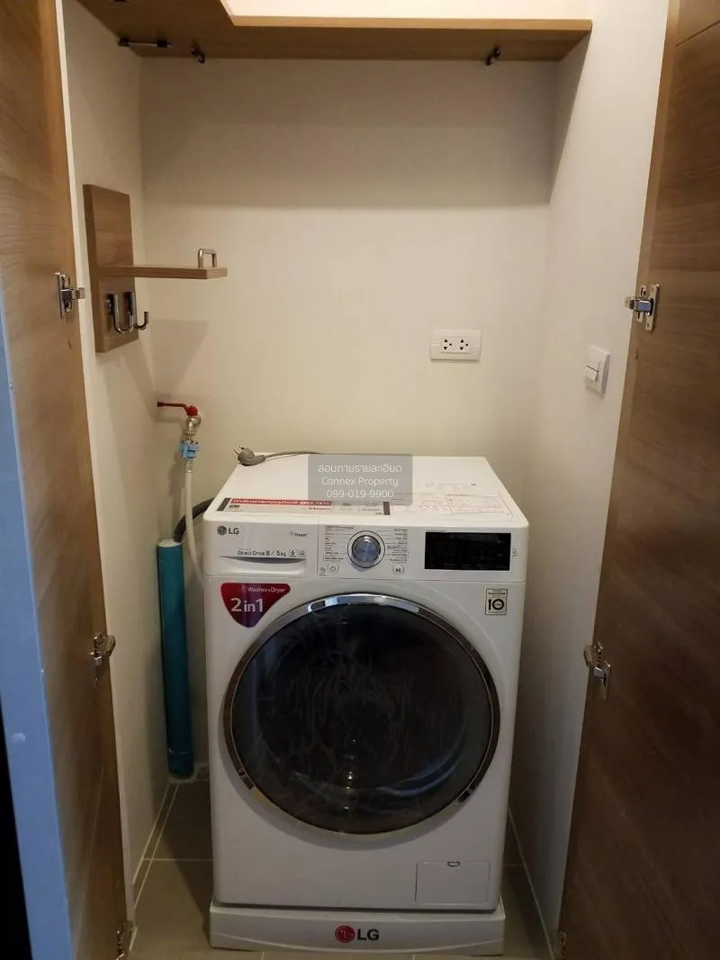 FOR RENT condo , Ideo Mobi Rama 9 , MRT-Phra Ram 9 , Huai Khwang 