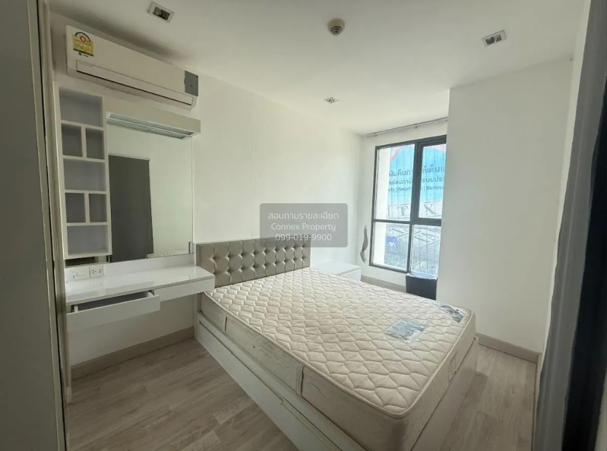 FOR RENT condo , Ideo Mobi Rama 9 , MRT-Phra Ram 9 , Huai Khwang  3