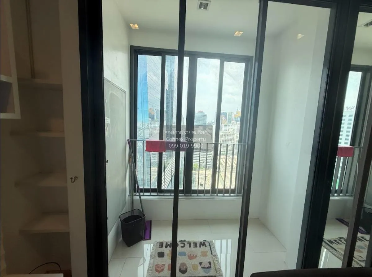 FOR RENT condo , Ideo Mobi Rama 9 , MRT-Phra Ram 9 , Huai Khwang 