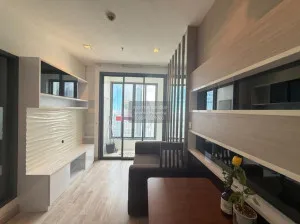 FOR RENT condo , Ideo Mobi Rama 9 , MRT-Phra Ram 9 , Huai Khwang , Huai Khwang , Bangkok , CX-37692