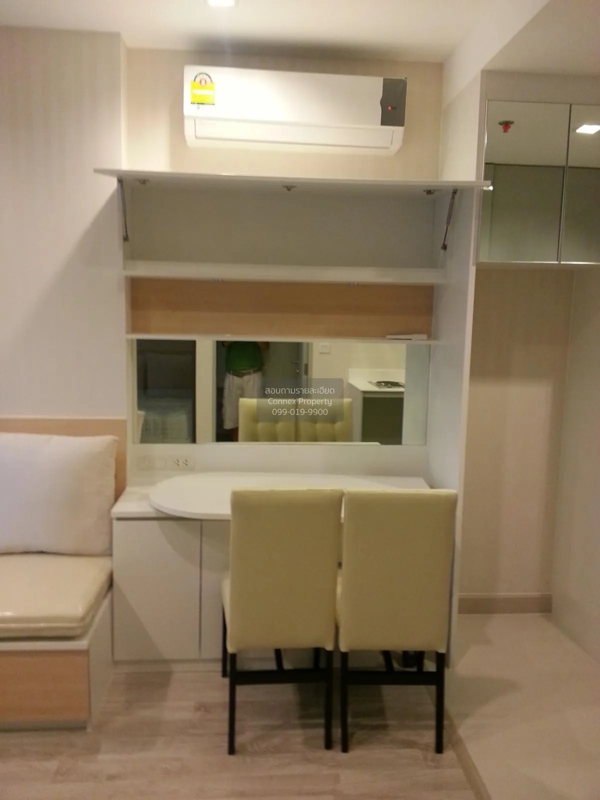 FOR RENT condo , Ideo Mobi Rama 9 , MRT-Phra Ram 9 , Huai Khwang  3