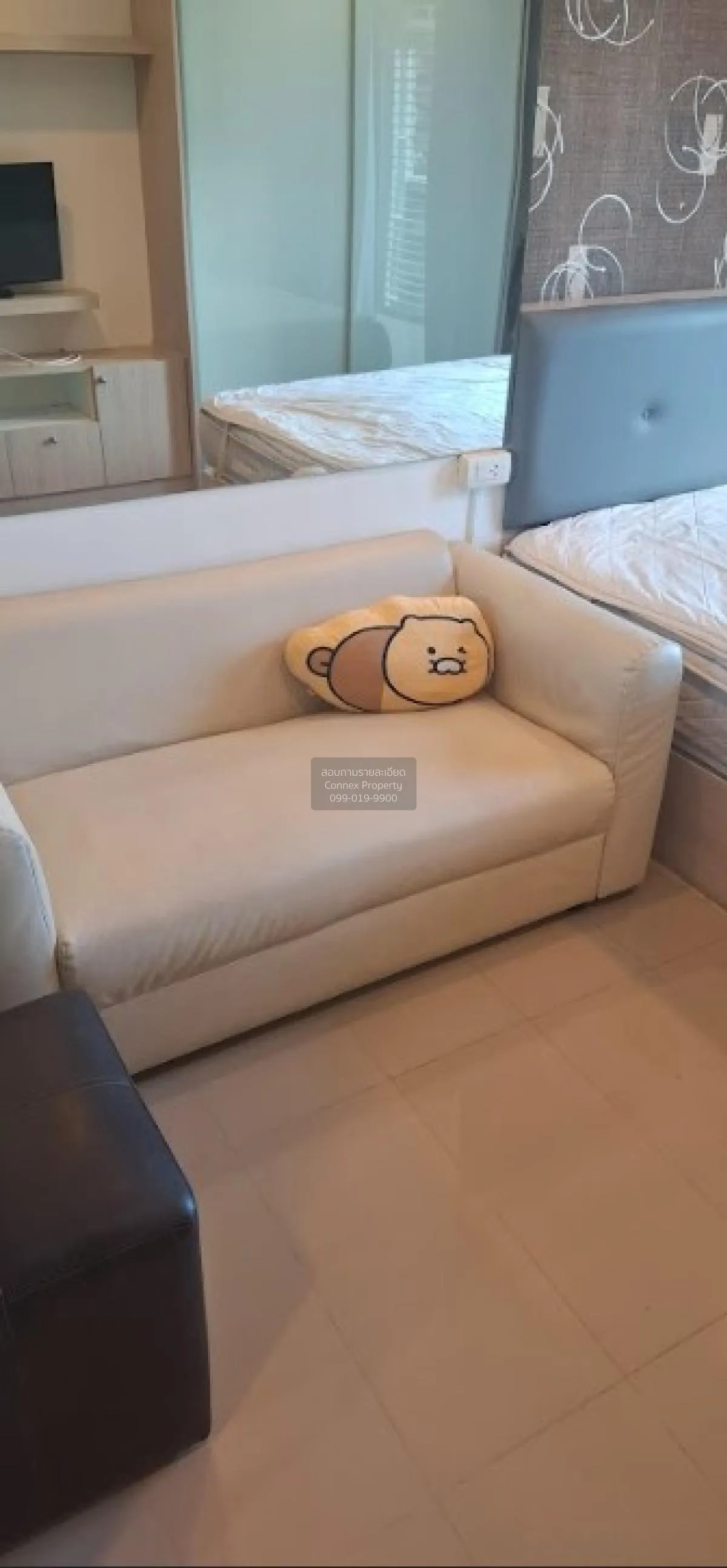 FOR RENT condo , Ideo Mobi Rama 9 , MRT-Phra Ram 9 , Huai Khwang  1