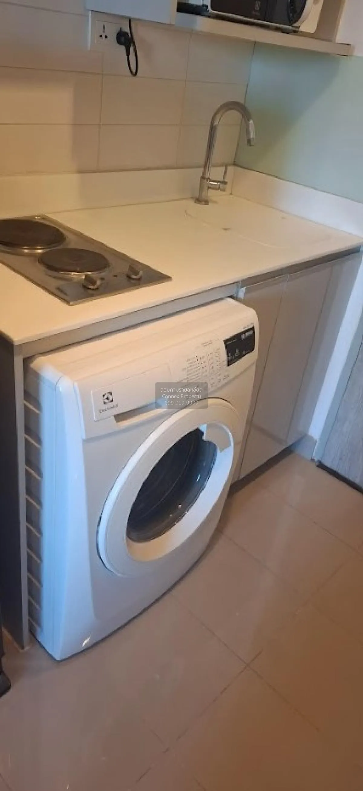 FOR RENT condo , Ideo Mobi Rama 9 , MRT-Phra Ram 9 , Huai Khwang  4