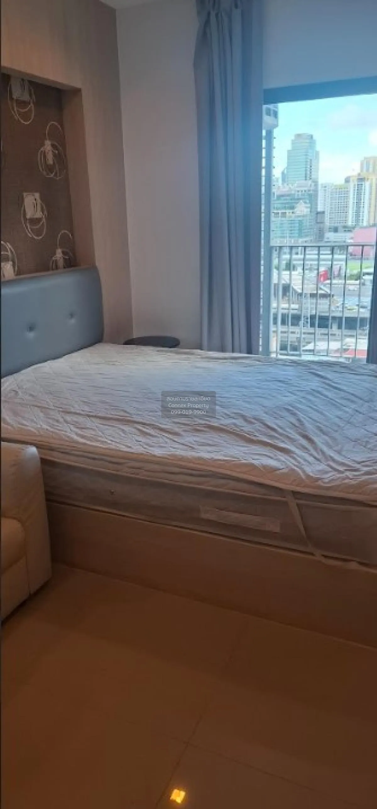 FOR RENT condo , Ideo Mobi Rama 9 , MRT-Phra Ram 9 , Huai Khwang 