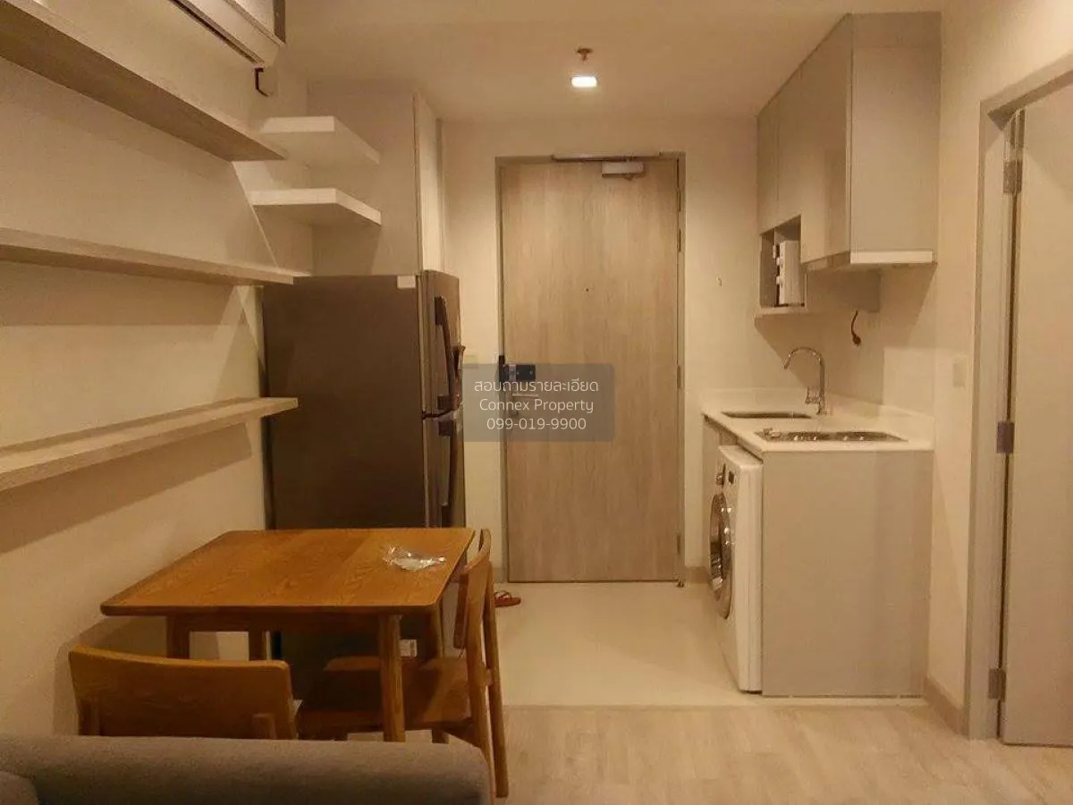 FOR RENT condo , Ideo Mobi Rama 9 , MRT-Phra Ram 9 , Huai Khwang  3