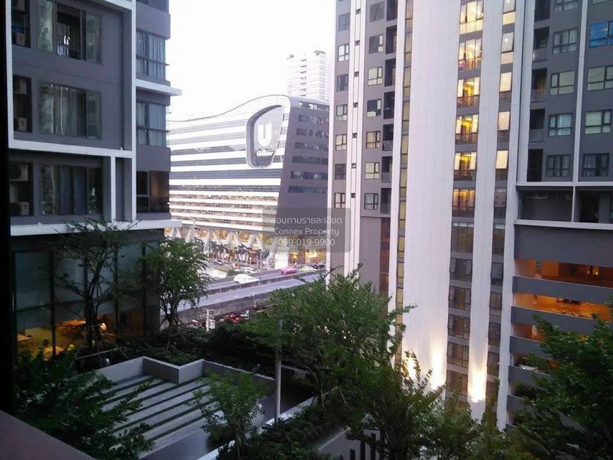 FOR RENT condo , Ideo Mobi Rama 9 , MRT-Phra Ram 9 , Huai Khwang 