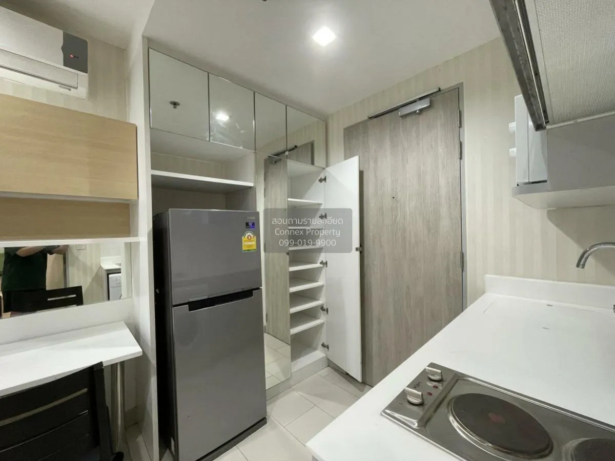 เช่าคอนโด  ไอดีโอ โมบิ พระราม 9 MRT-พระราม 9 ห้วยขวาง เขต ห้วยขวา 2