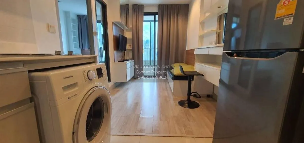 FOR RENT condo , Ideo Mobi Rama 9 , MRT-Phra Ram 9 , Huai Khwang  1