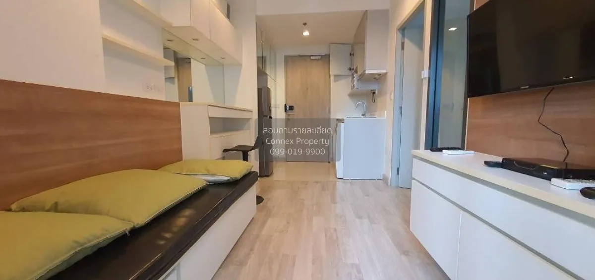 FOR RENT condo , Ideo Mobi Rama 9 , MRT-Phra Ram 9 , Huai Khwang  2