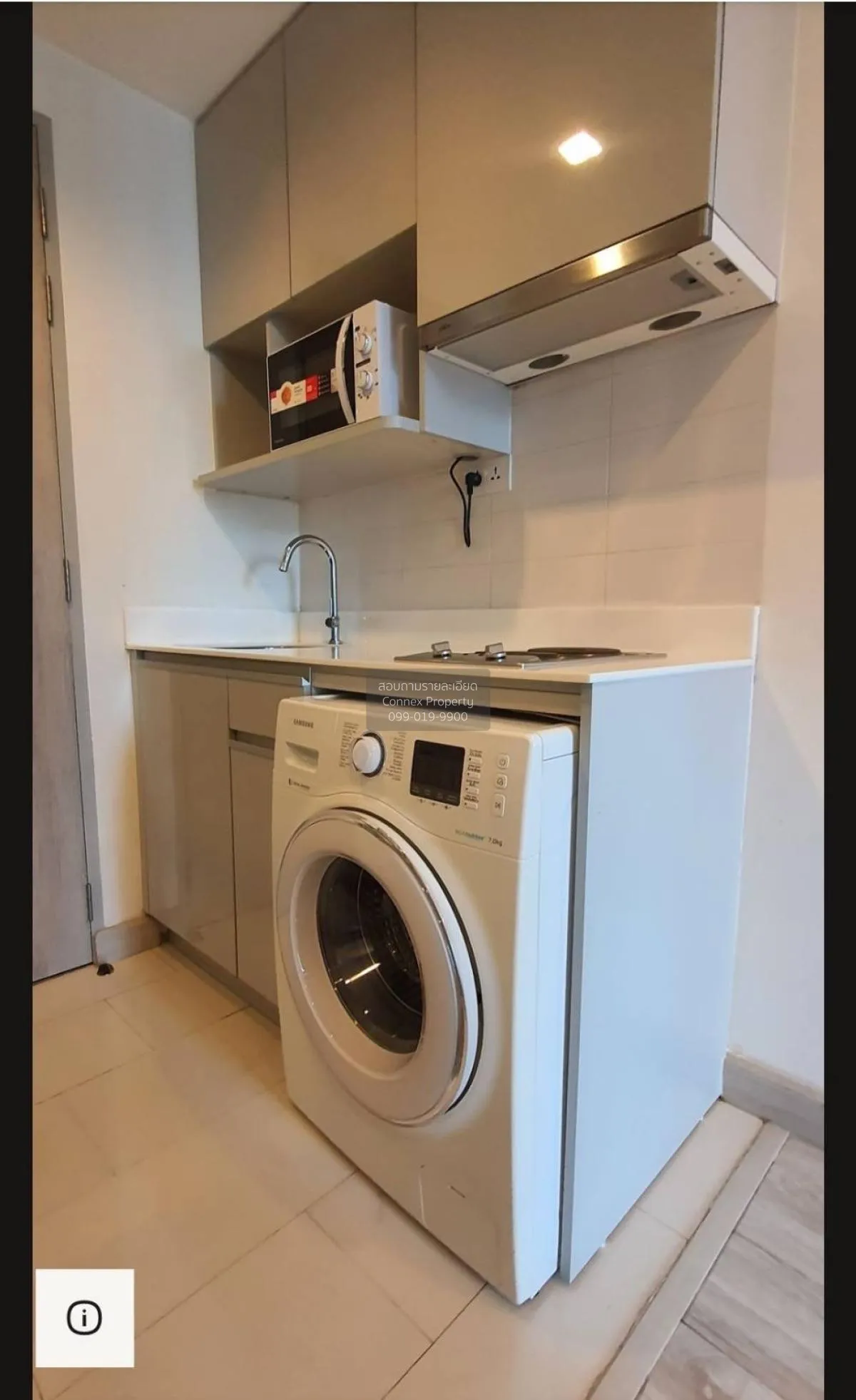 FOR RENT condo , Ideo Mobi Rama 9 , MRT-Phra Ram 9 , Huai Khwang  3