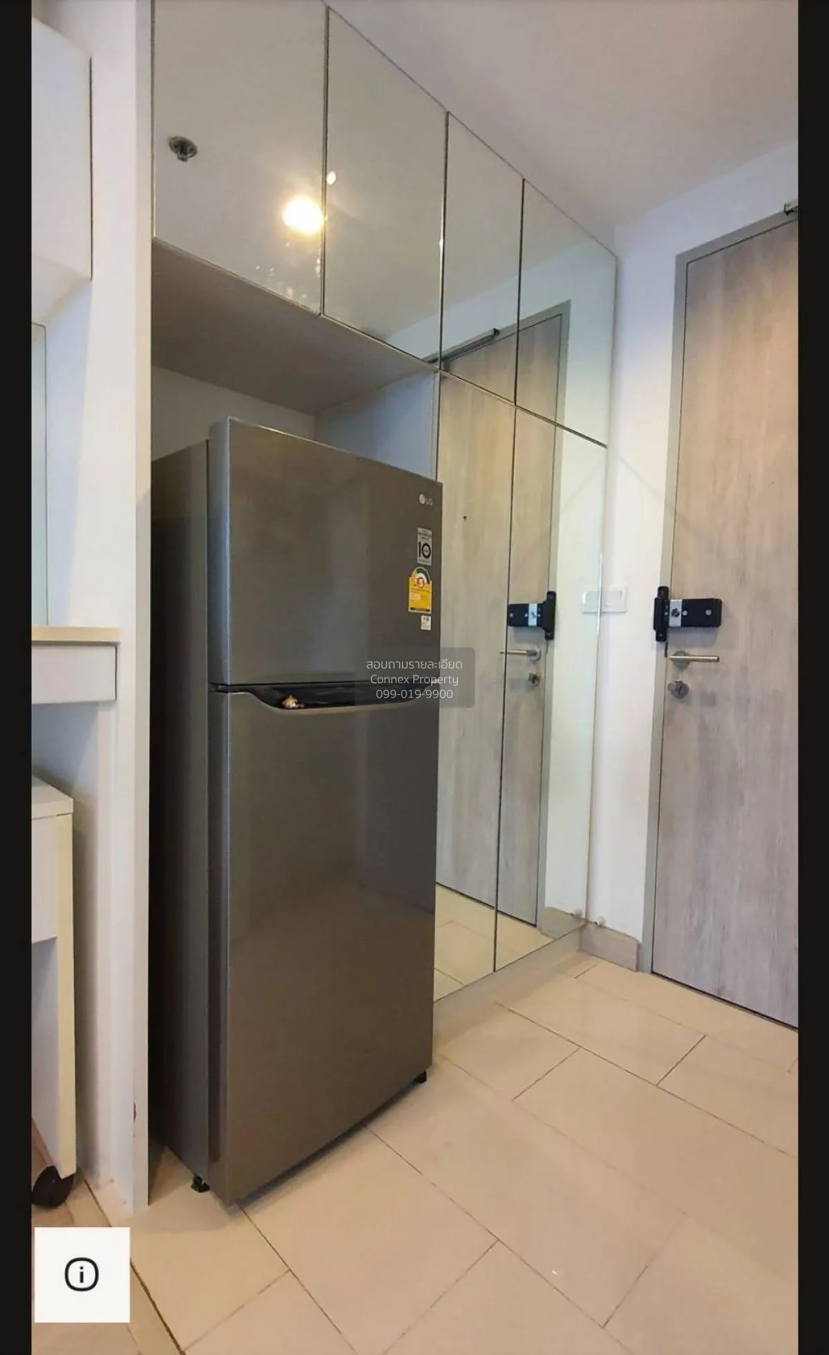 FOR RENT condo , Ideo Mobi Rama 9 , MRT-Phra Ram 9 , Huai Khwang  4