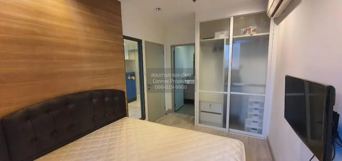FOR RENT condo , Ideo Mobi Rama 9 , MRT-Phra Ram 9 , Huai Khwang 