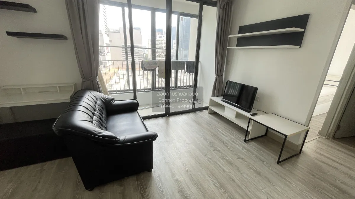 FOR RENT condo , Ideo Mobi Rama 9 , MRT-Phra Ram 9 , Huai Khwang  1