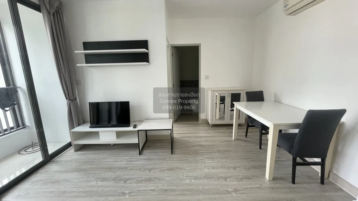 FOR RENT condo , Ideo Mobi Rama 9 , MRT-Phra Ram 9 , Huai Khwang  3