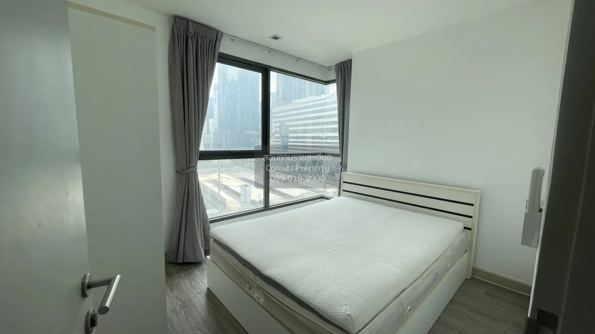 FOR RENT condo , Ideo Mobi Rama 9 , MRT-Phra Ram 9 , Huai Khwang 