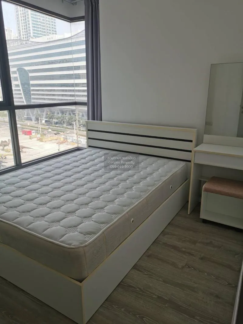 FOR RENT condo , Ideo Mobi Rama 9 , MRT-Phra Ram 9 , Huai Khwang 