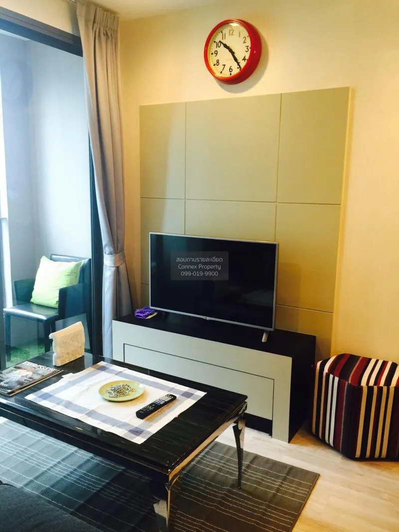 FOR RENT condo , Ideo Mobi Rama 9 , MRT-Phra Ram 9 , Huai Khwang  3