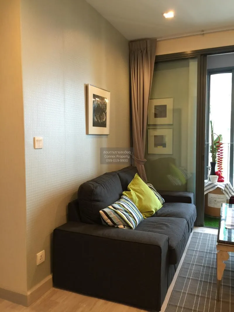 FOR RENT condo , Ideo Mobi Rama 9 , MRT-Phra Ram 9 , Huai Khwang  4