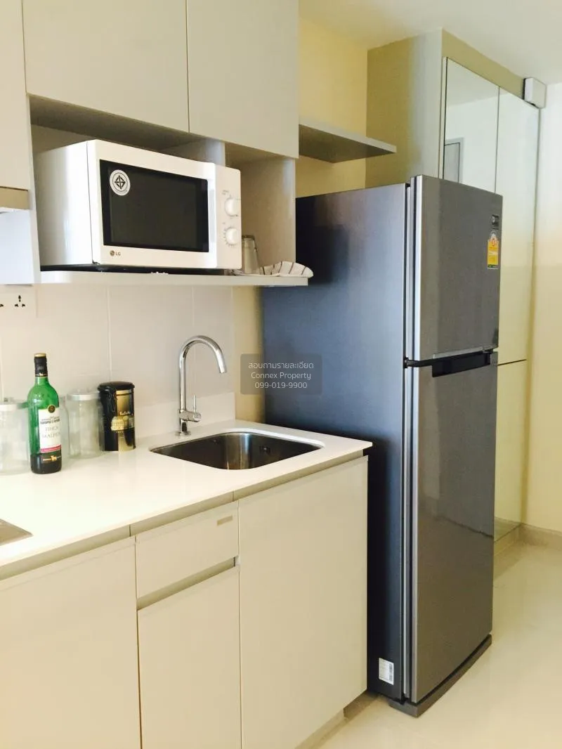 FOR RENT condo , Ideo Mobi Rama 9 , MRT-Phra Ram 9 , Huai Khwang 