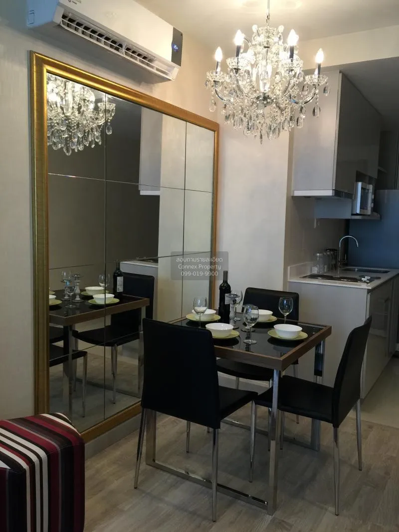 FOR RENT condo , Ideo Mobi Rama 9 , MRT-Phra Ram 9 , Huai Khwang 